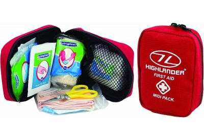 Highlander First Aid Midi Pack